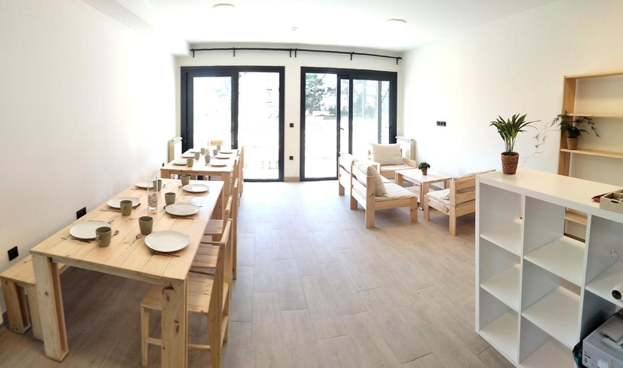 Anam Cara House Hostel Serantes  Luaran gambar